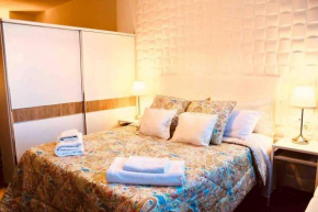 Comfortable apartment in Torremolinos, 43 m², air-conditioned, Torremolinos